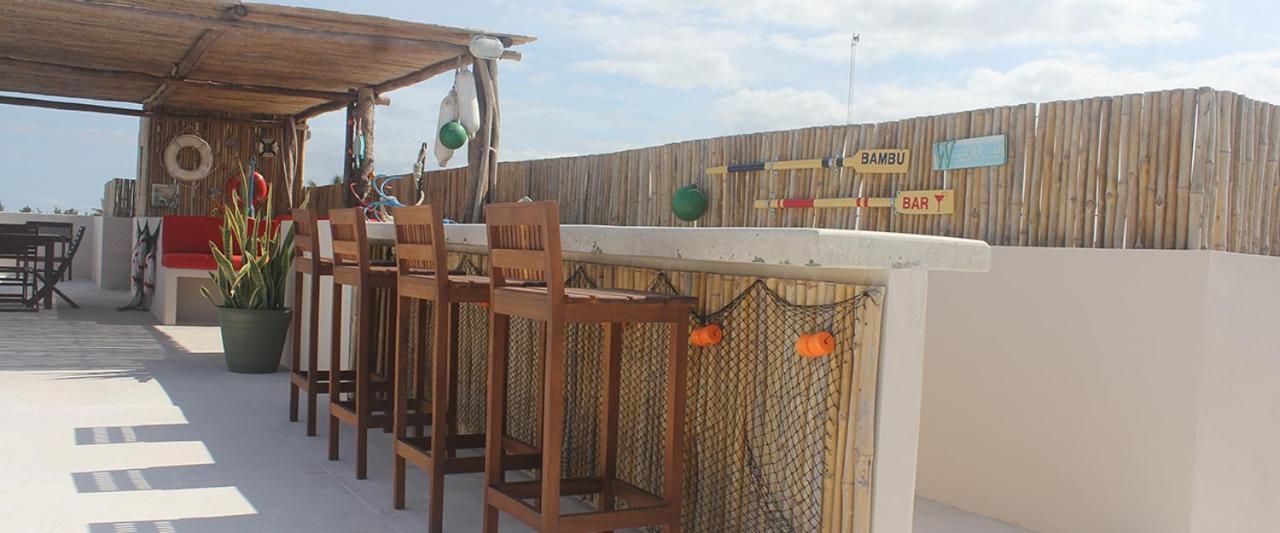 Pedacito De Cielo Aparthotel Progreso  Eksteriør bilde