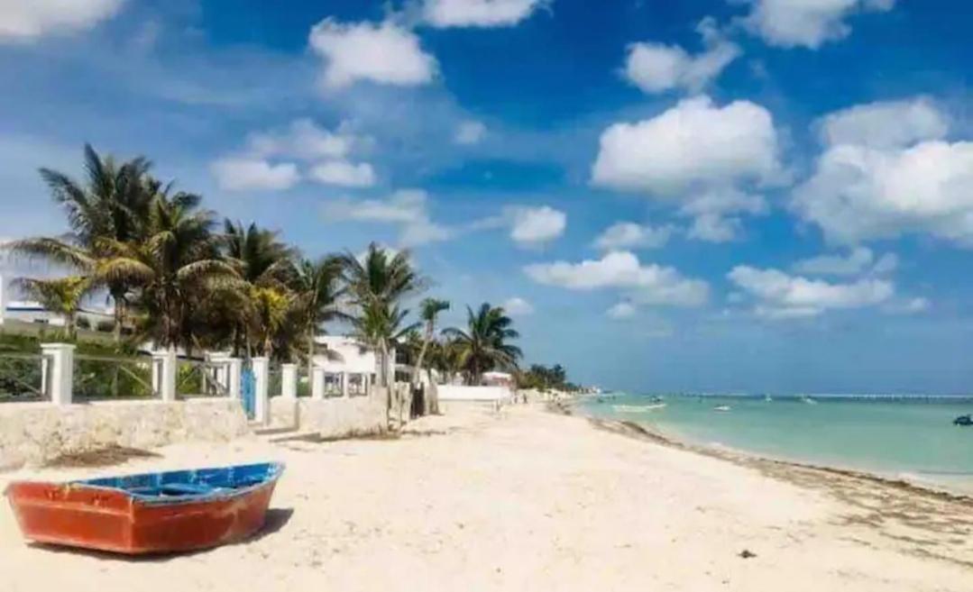 Pedacito De Cielo Aparthotel Progreso  Eksteriør bilde