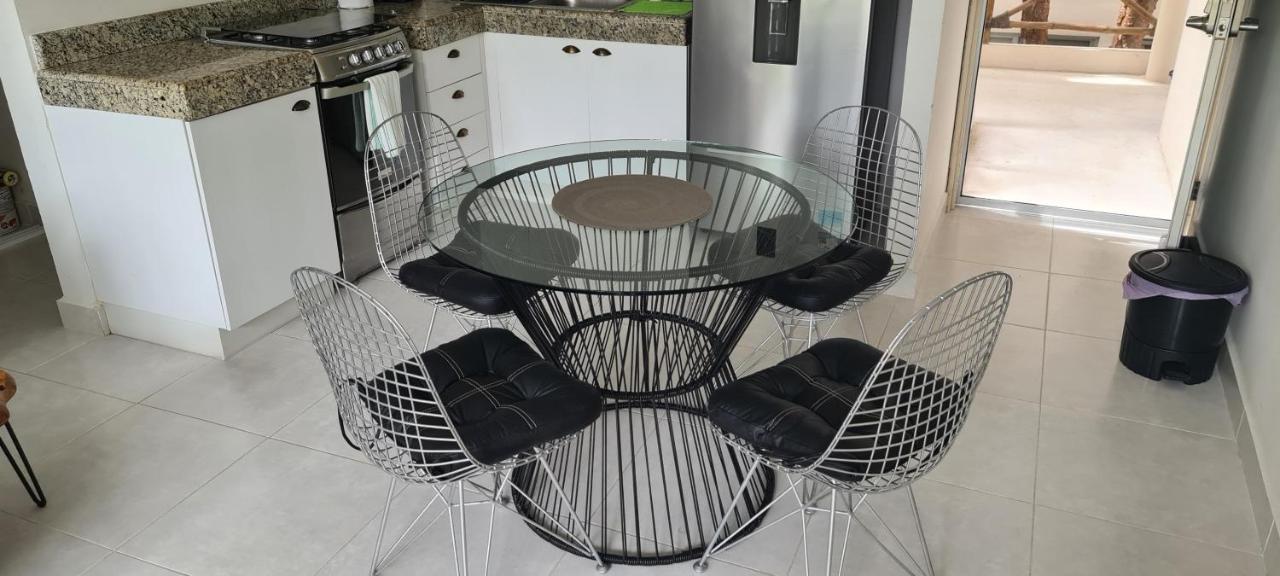 Pedacito De Cielo Aparthotel Progreso  Eksteriør bilde