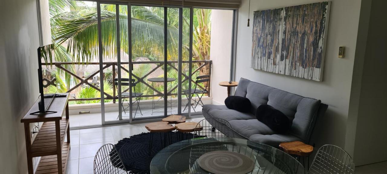 Pedacito De Cielo Aparthotel Progreso  Eksteriør bilde