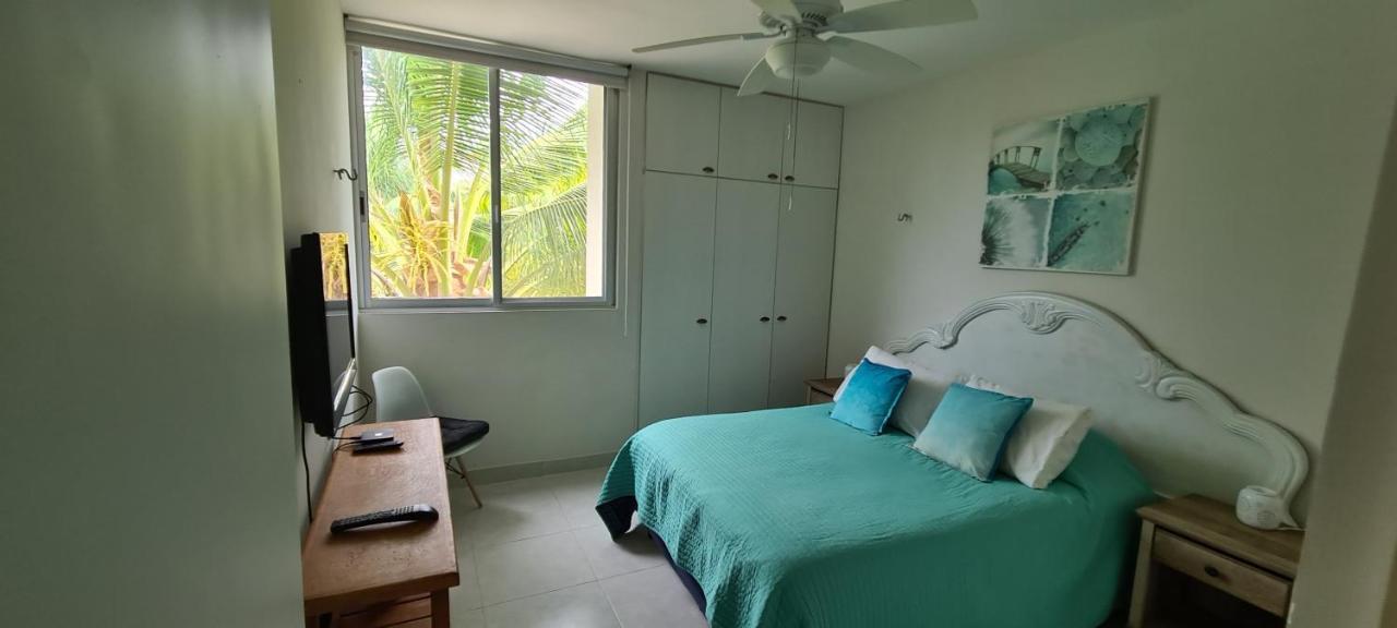 Pedacito De Cielo Aparthotel Progreso  Eksteriør bilde