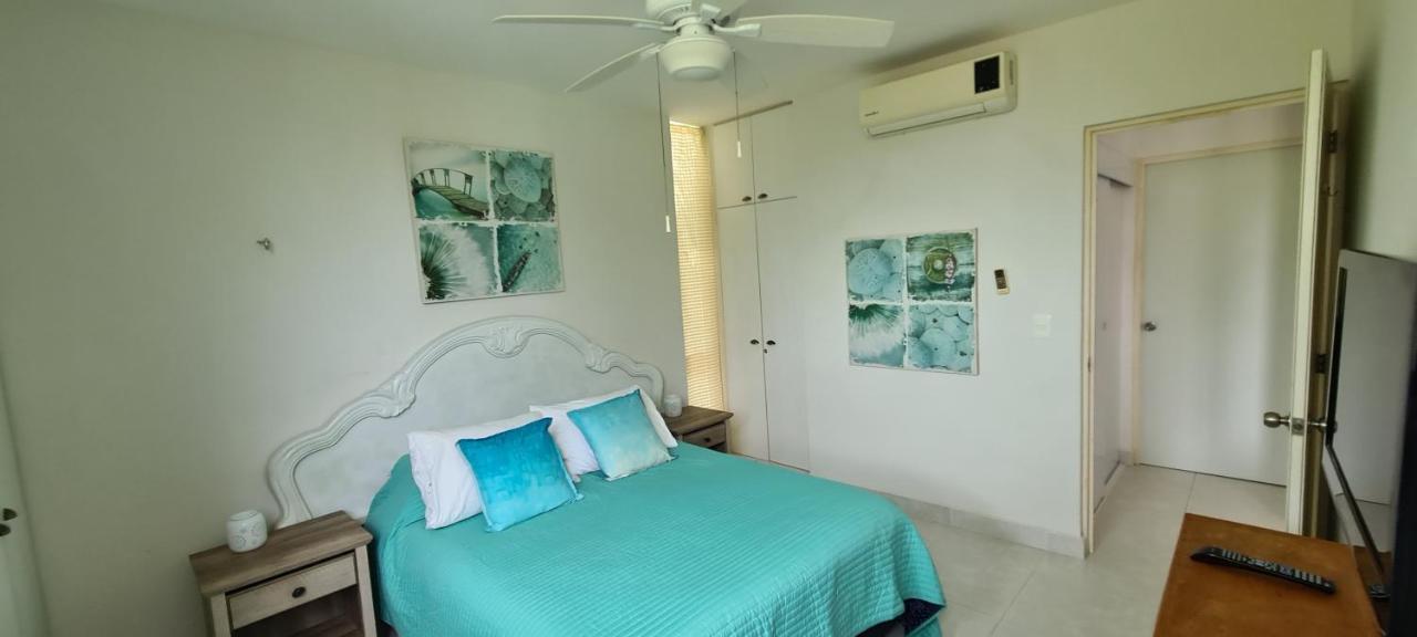 Pedacito De Cielo Aparthotel Progreso  Eksteriør bilde