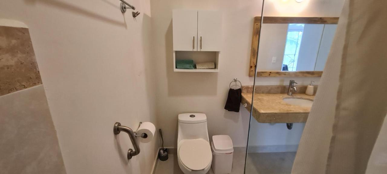 Pedacito De Cielo Aparthotel Progreso  Eksteriør bilde