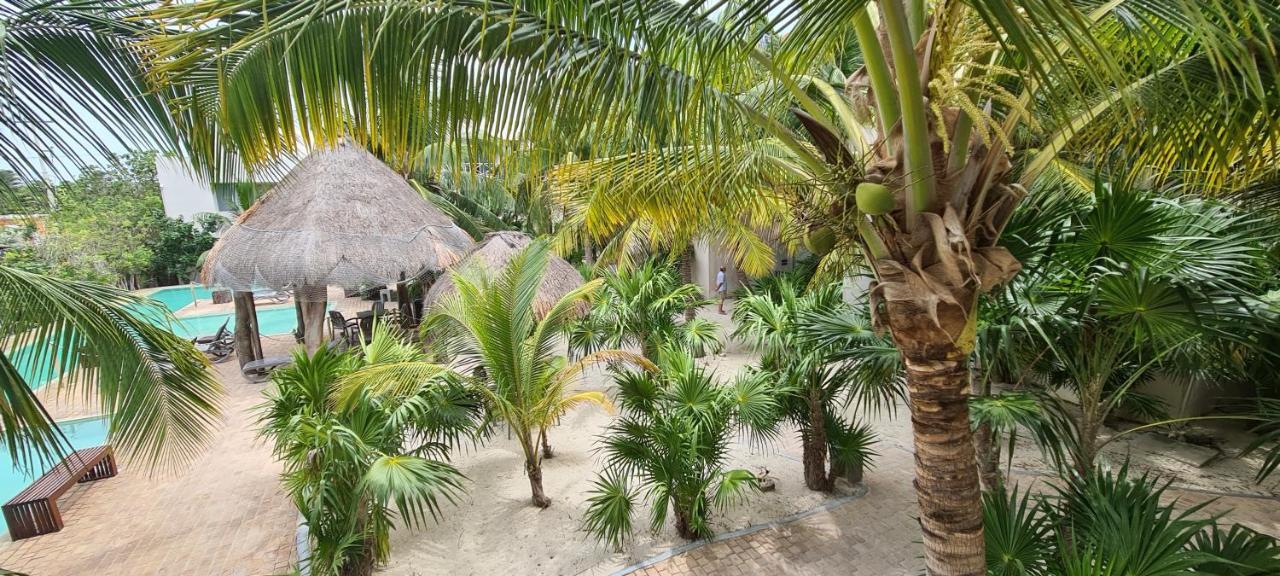 Pedacito De Cielo Aparthotel Progreso  Eksteriør bilde