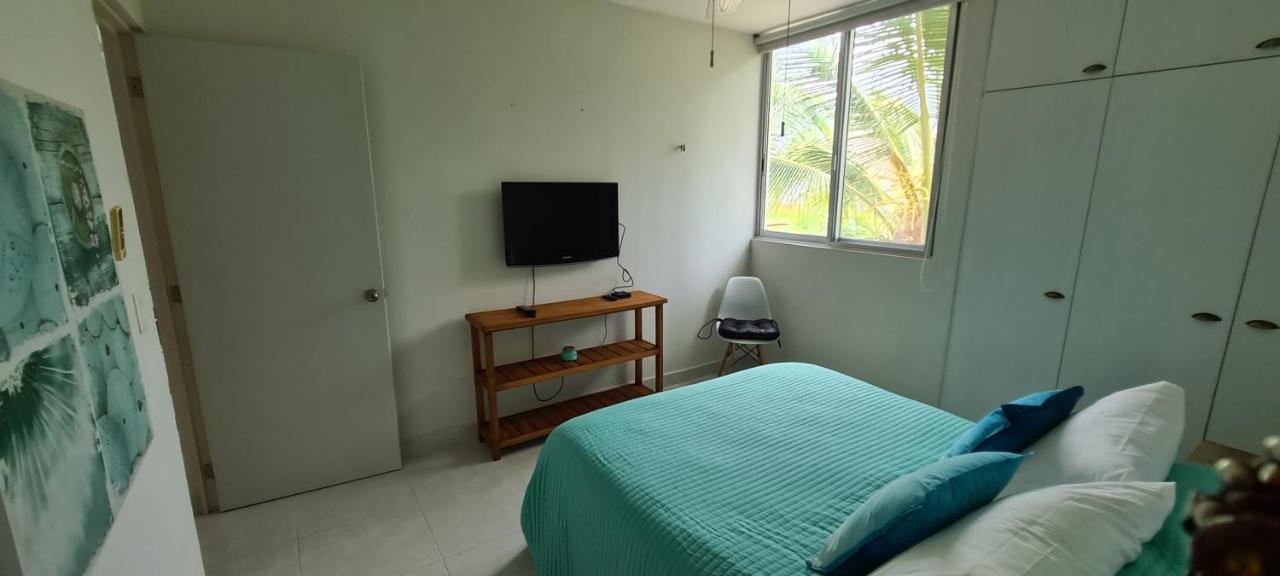 Pedacito De Cielo Aparthotel Progreso  Eksteriør bilde